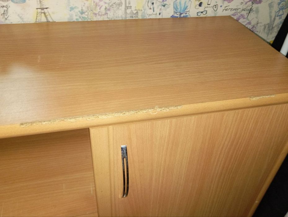 Продам вместительный комод