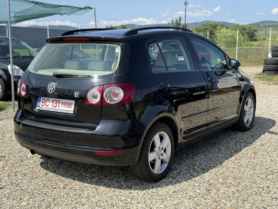 Vw Golf 6 plus , Automata !