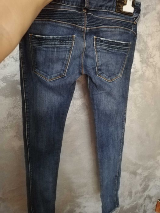 Blugi Herrlicher, super preț, 60 lei