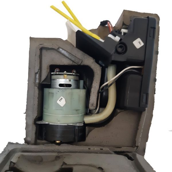 Вакуум помпа централно заключване за Е класа W210, Цлк W208, W202