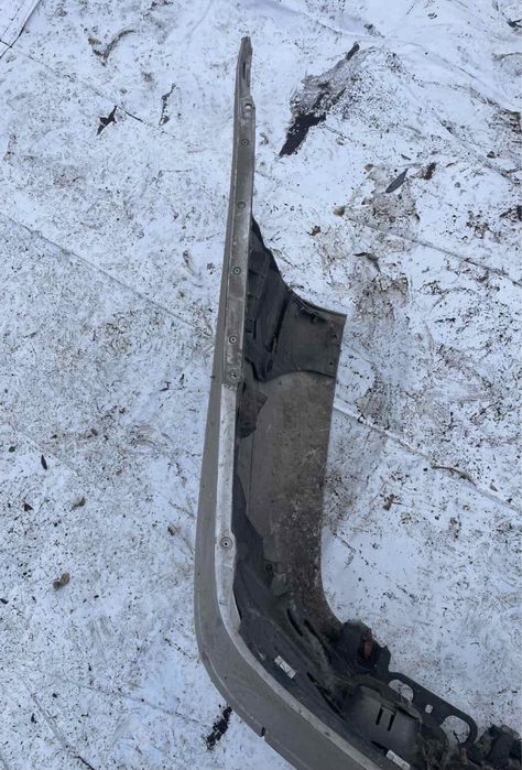 Задна броня Мерцедес W203/ Mercedes W203 седан