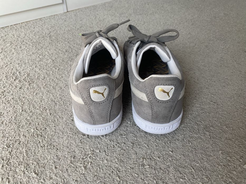 Оригинальные Кроссовки Puma