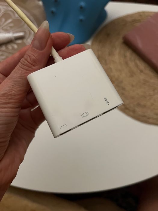 Адаптер Переходник Apple