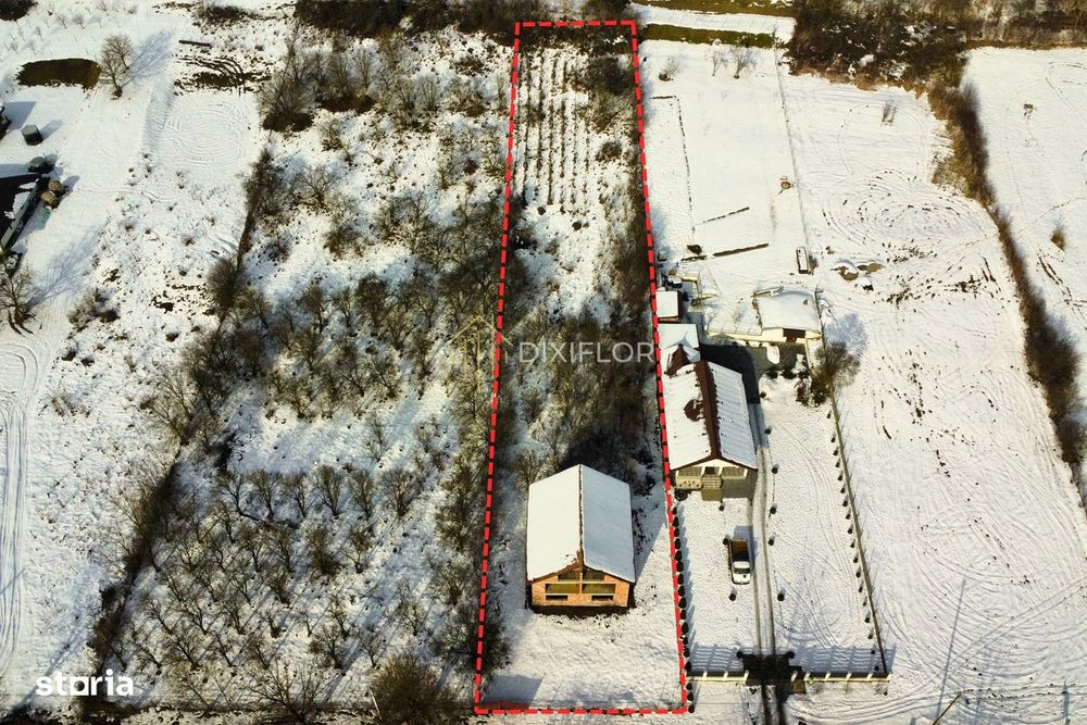 Casă cu teren | Bălăușeri