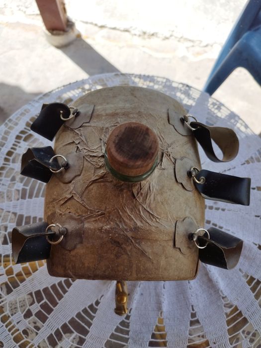 Бъклица стара бакърена