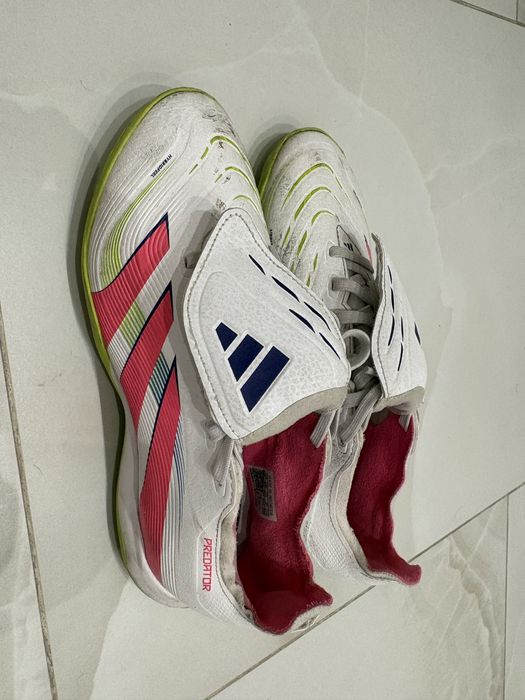 Сороконожки Adidas Predator 38,5 рр