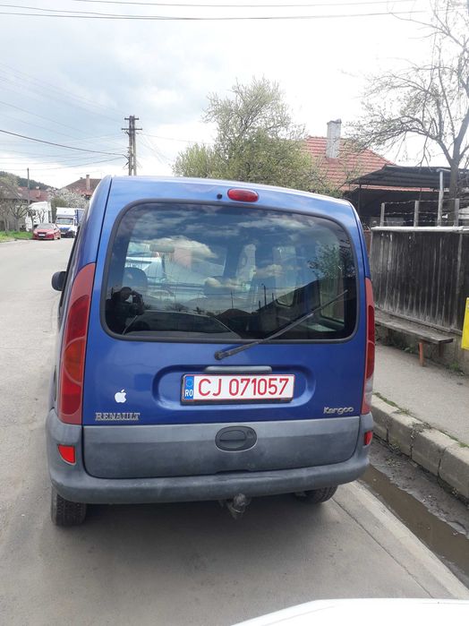 Bara Spate Renault Kango an 2002