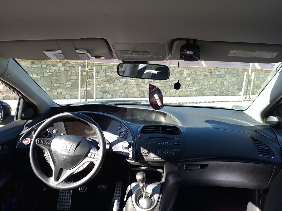 Honda Civic 1.8 IV-Tec Sport 16V