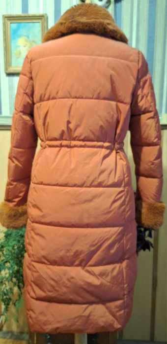 Италианско дамско яке...много топло