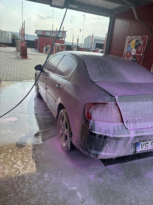 Peugeot 407 an 2009 motor 1.6 disel vând urgent doar astăzi