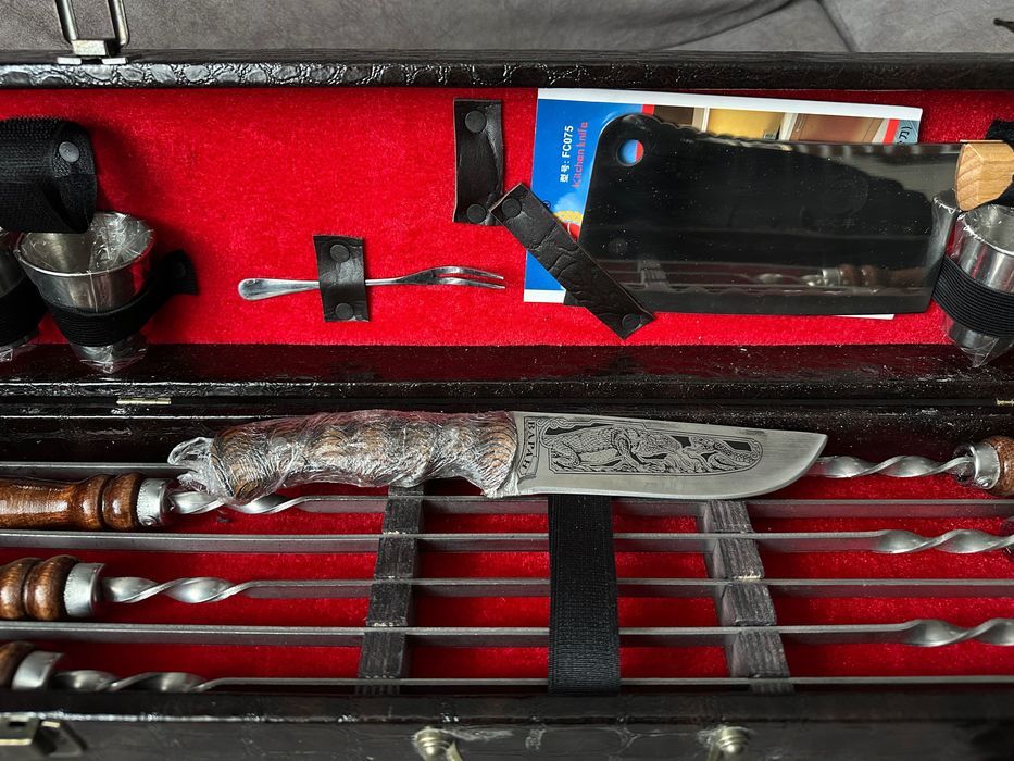 Шашлычный набор 13шт