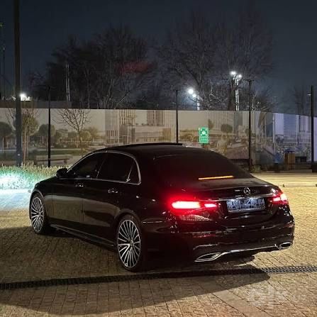 Продам свой Mercedes W213 E350 Amg. 2023