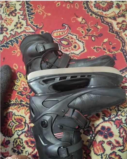 продам коньки Nordway