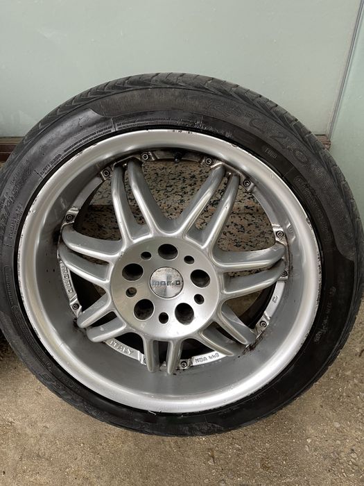 Джанти Momo 17” 5x112