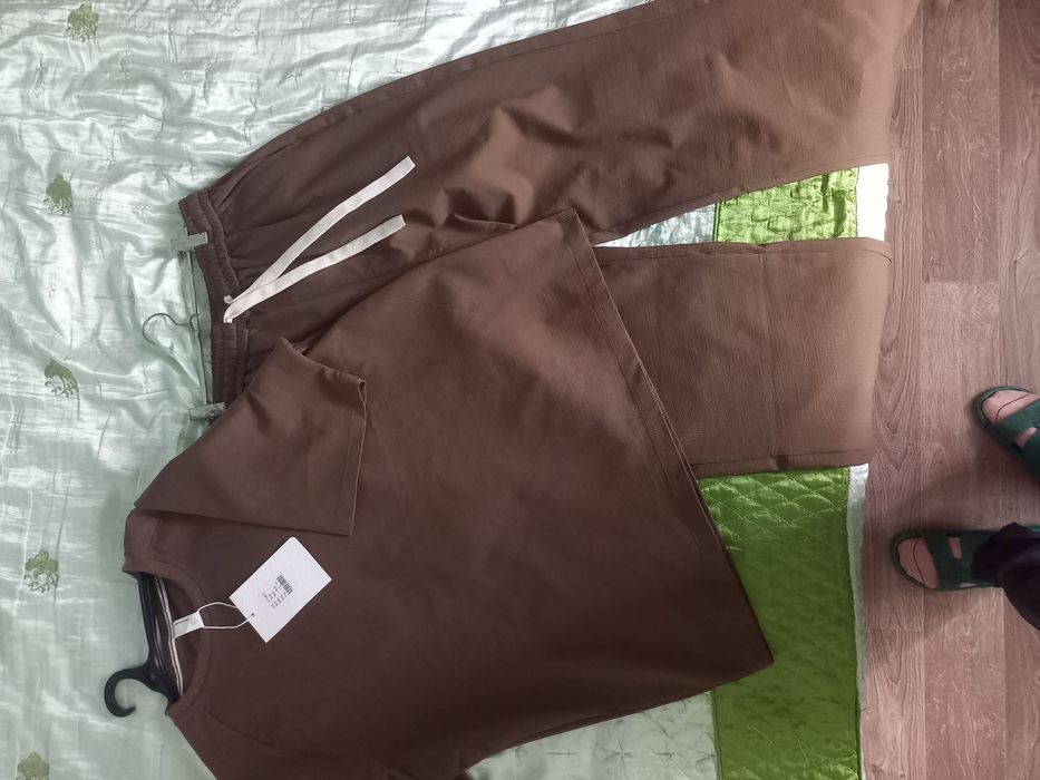 Мужской летний костюм