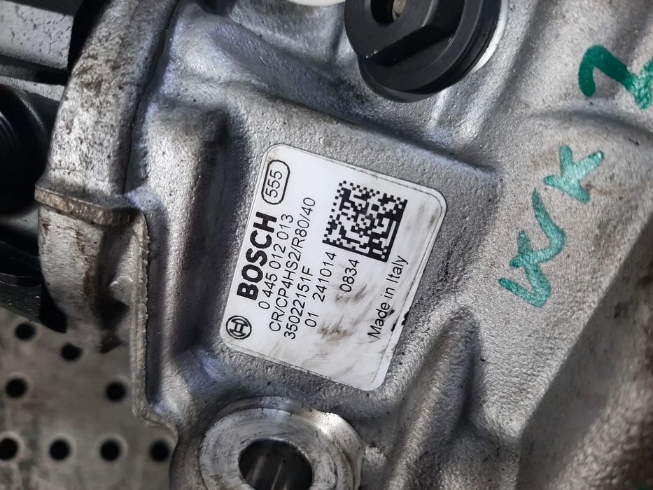 pompa inalta  3.0 crd vm44d jeep grand cherokee 4 wk wk2 2012  0445012013  35022151f