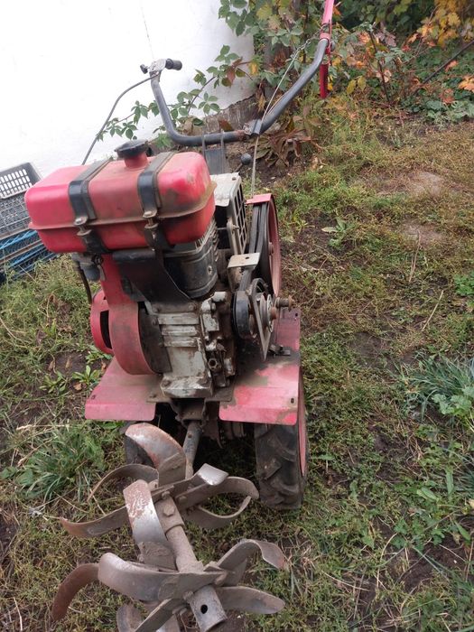 Мотоблок продам б/у