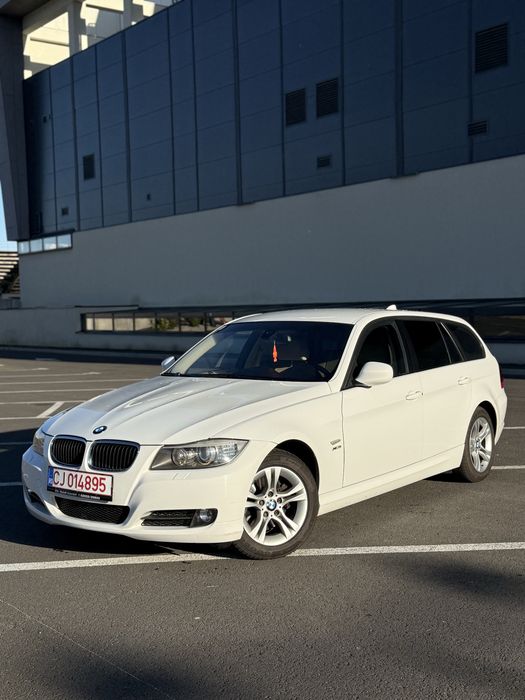 Bmw 320d Xdrive 2009