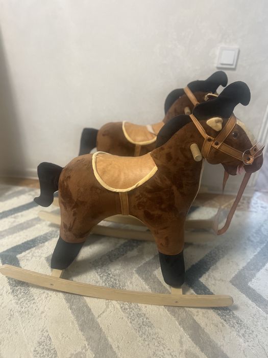 Детская лошадка