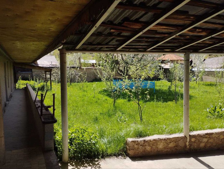 Продаётся дом в горно-курортной зоне в селе Нанай.