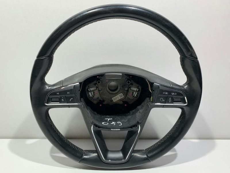 Volan Seat Ibiza 4 facelift 6J 5F0419091L