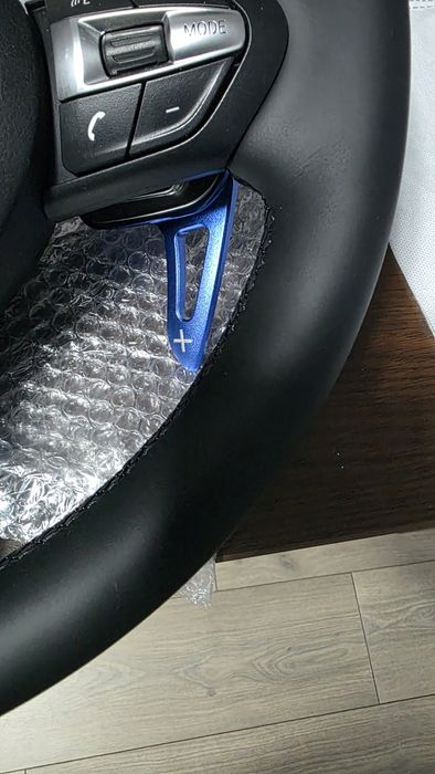 Volan bmw m  f30 f20 f15 f25 f16 f48  ca nou original