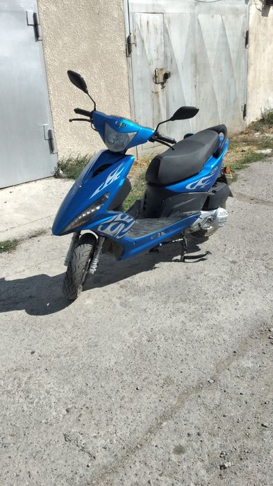 Продам скутер ангел