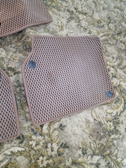 Ева коврик w140 коротыш