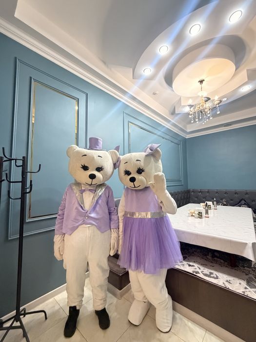 Аниматор/ Тедди Мишки