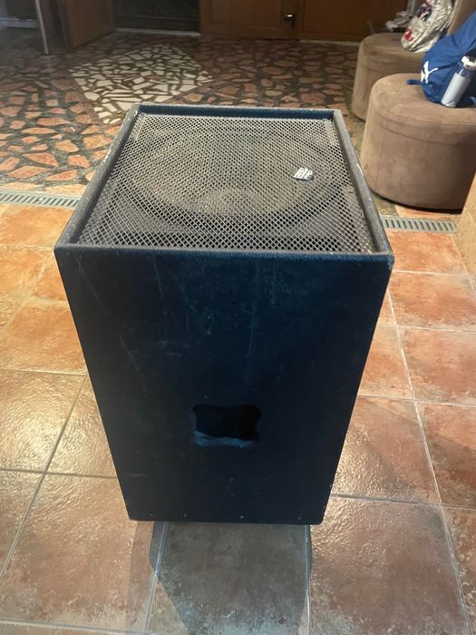 Boxă de vânzare de la DAP Pro subufăr
