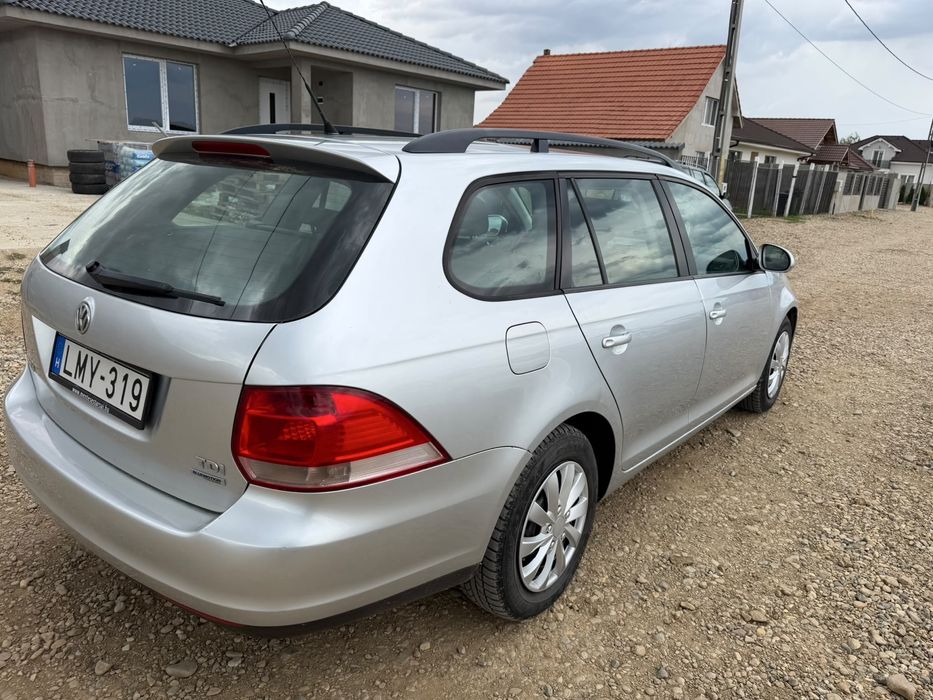 VOLKSWAGEN Golf 2009 — imagine 4