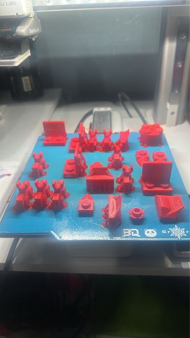 Bambu Lab A1 mini 3Д 3D принтер