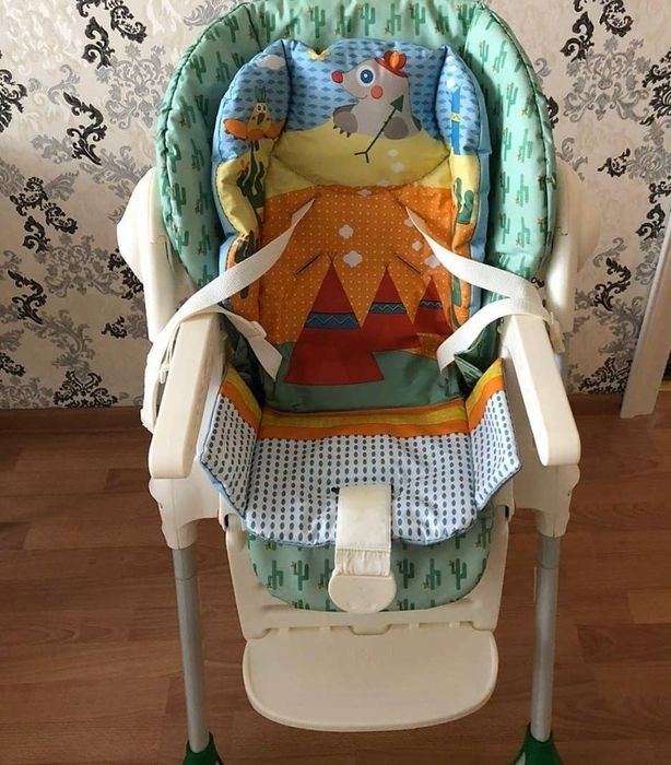 Стульчик для кормления Chicco