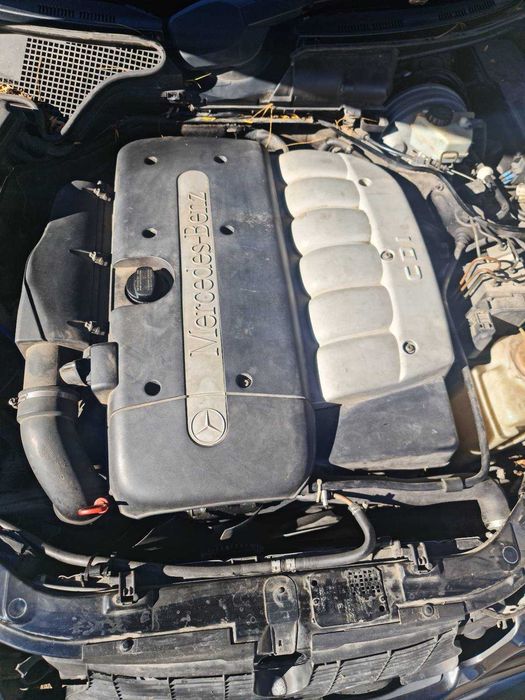 Двигател МЕРЦЕДЕС W210 E320 CDI 197hp