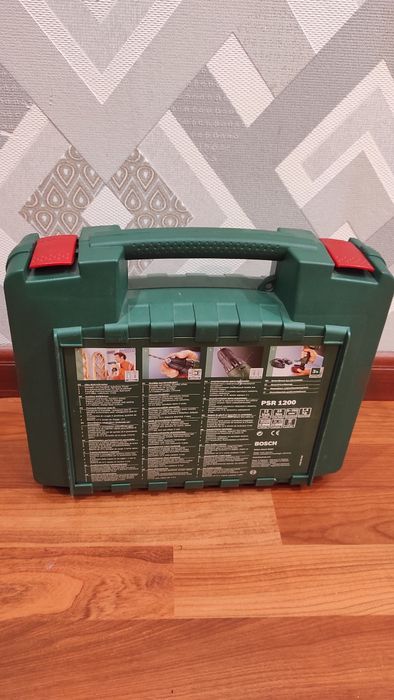 Шуруповёрт BOSCH бош