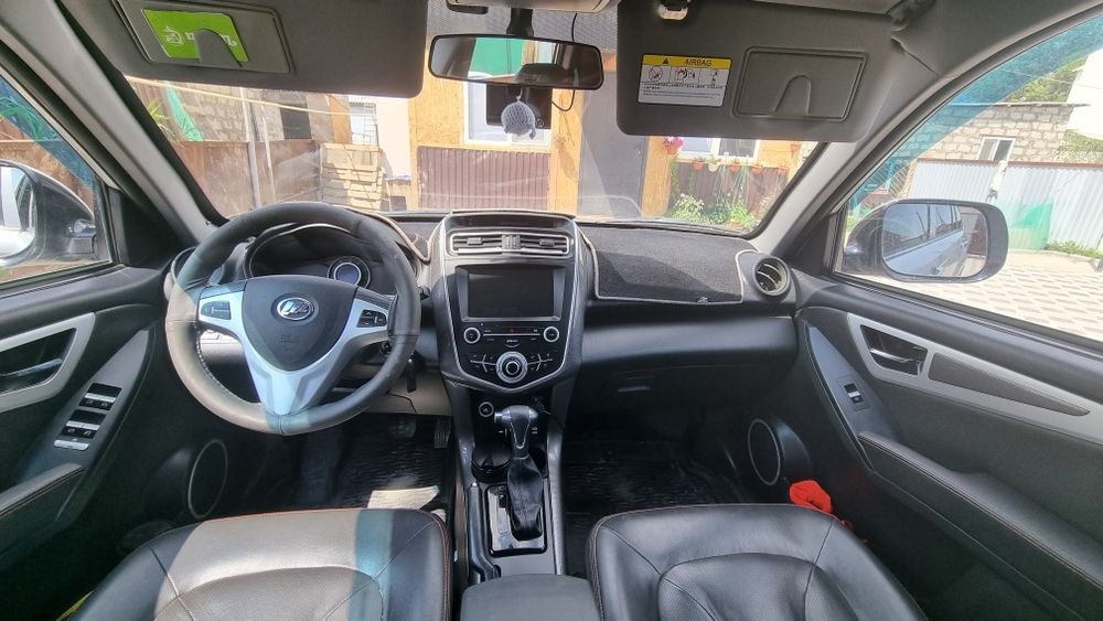 Lifan x60 2017 год