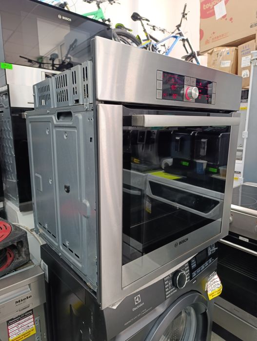 Фурна за вграждане Bosch