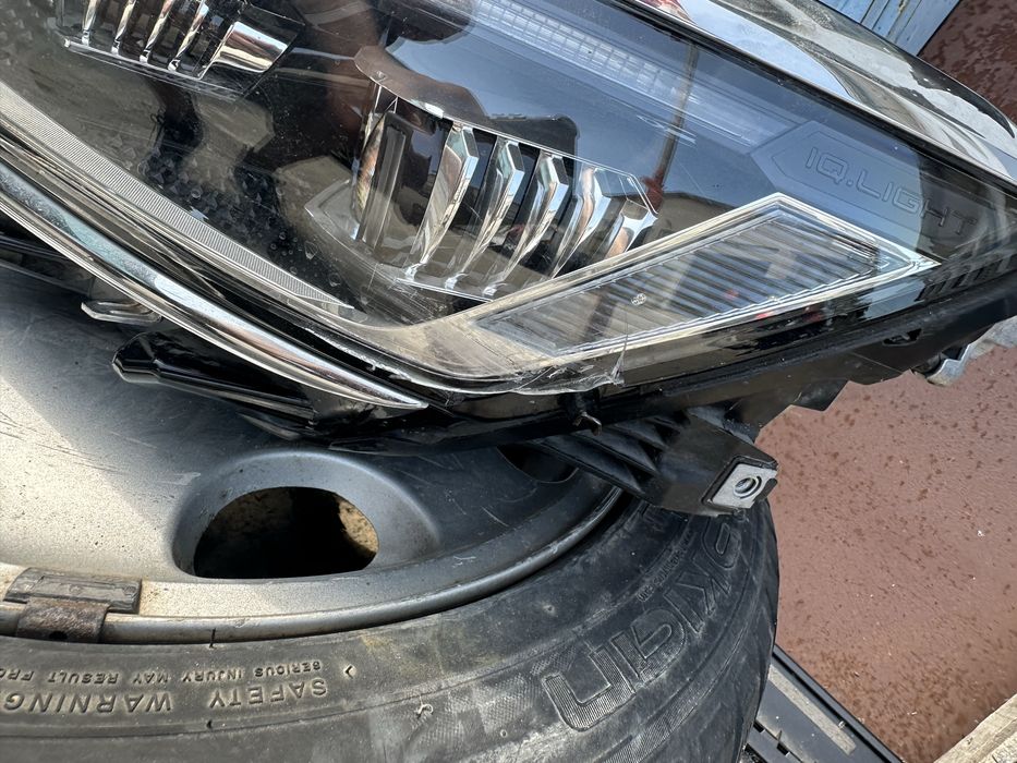 Vw Passat b8 ляв Full Led фар ОЕм