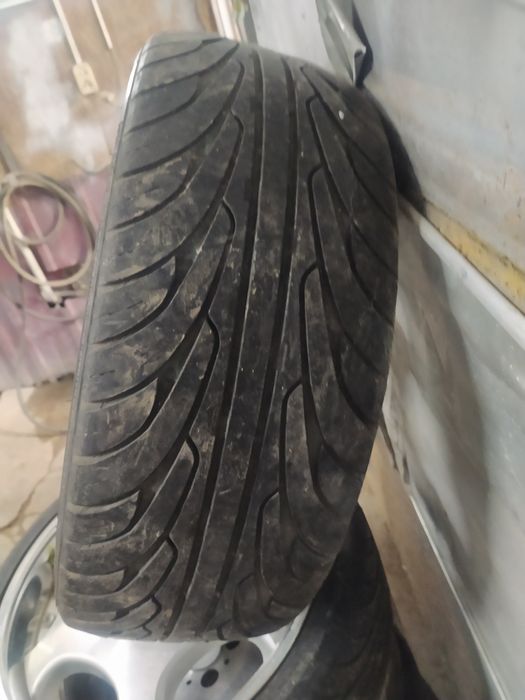 Диски R18  на Мерседес