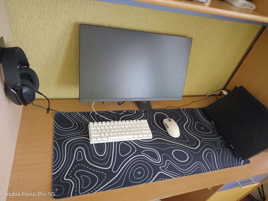 Игровой ноутбук  Асус