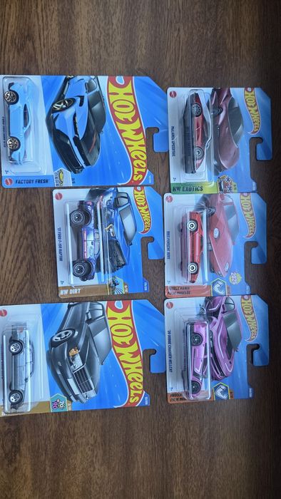 Hotwheels(Hipe main)