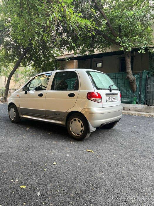 Matiz Best 2012 г. в хорошем состоянии