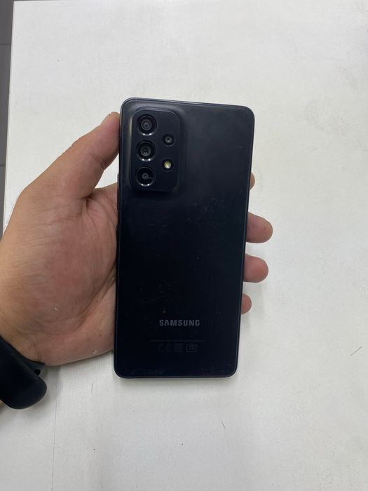 Samsung A53 (128GB) в идеальном состояний