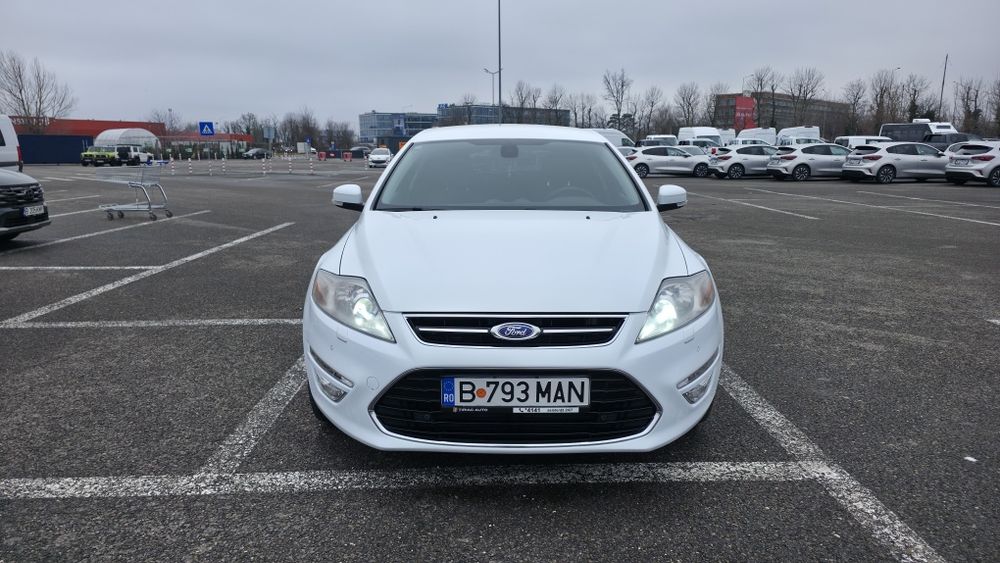 FORD Mondeo 2011 — imagine 4