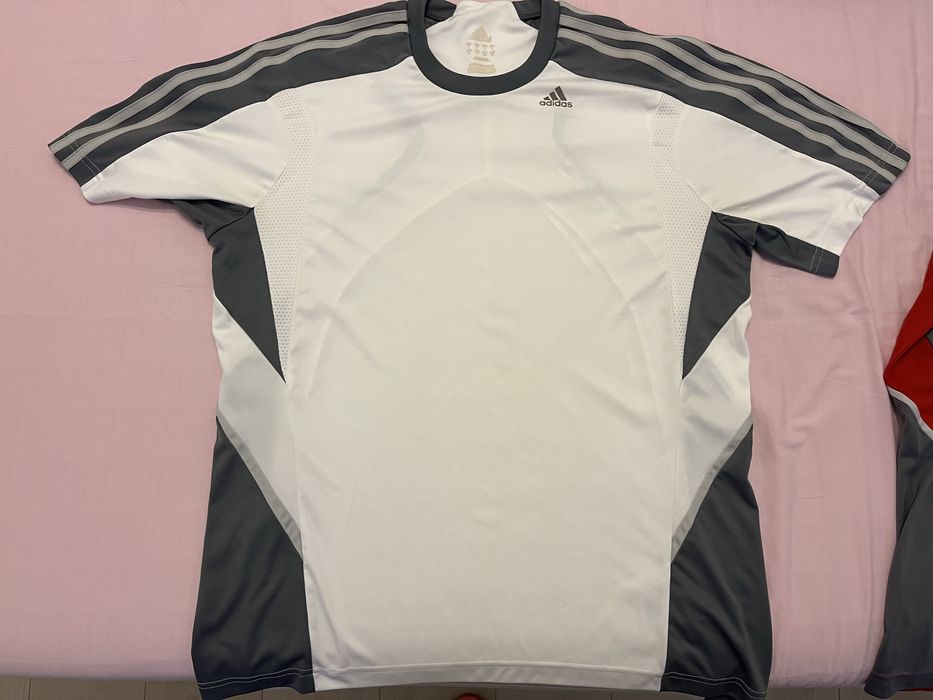 Vand set 2 tricouri Adidas Climalite