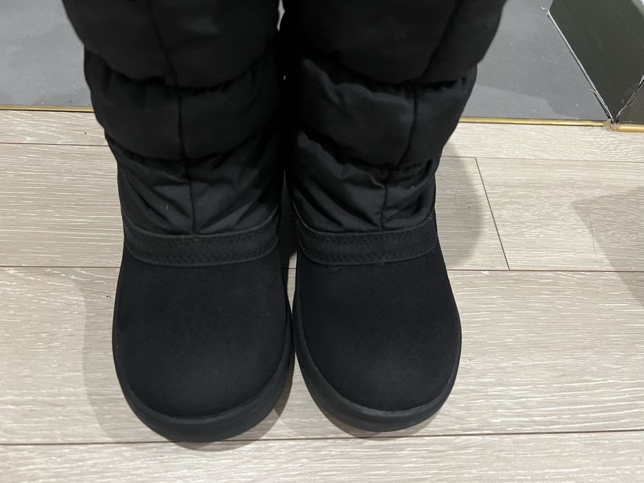 Сапоги зимние Reima