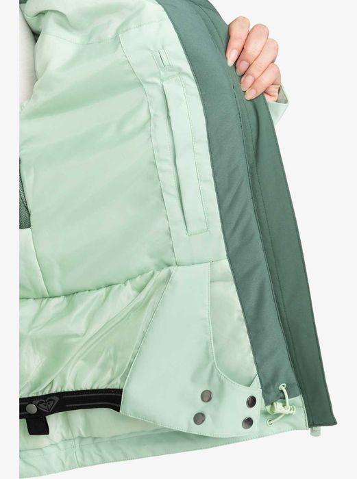 Roxy Free Jet Block, XL, ново, оригинално дамско ски/сноуборд яке