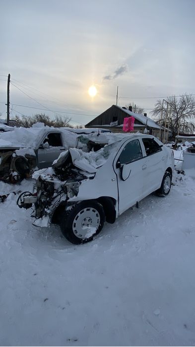 Кобальт на разбор