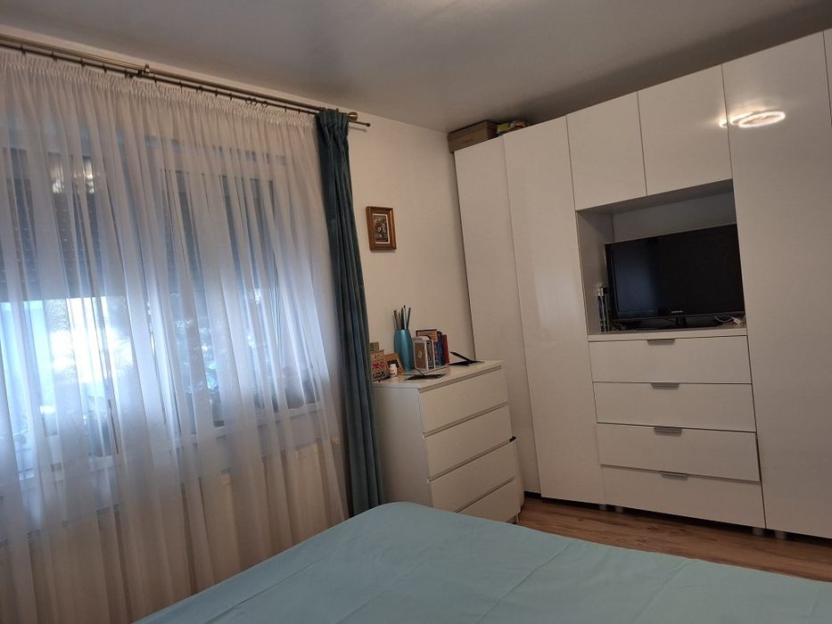 Apartament 2 camere cu CURTE PROPRIE (60 mp) + PARCARE - Lectorului Residence (Sector 1)