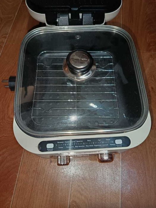 Кулинарная станция 7в1